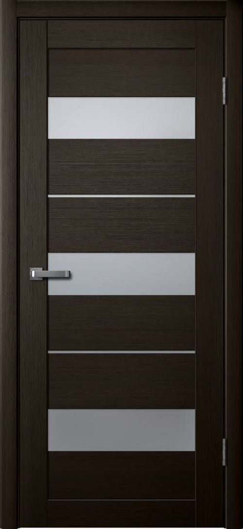 Дверь межкомнатная 200 матовое стекло ПВХ