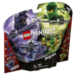 LEGO Ninjago: Ллойд мастер Кружитцу против Гармадона 70664 — Spinjitzu Lloyd vs. Garmadon — Лего Ниндзяго