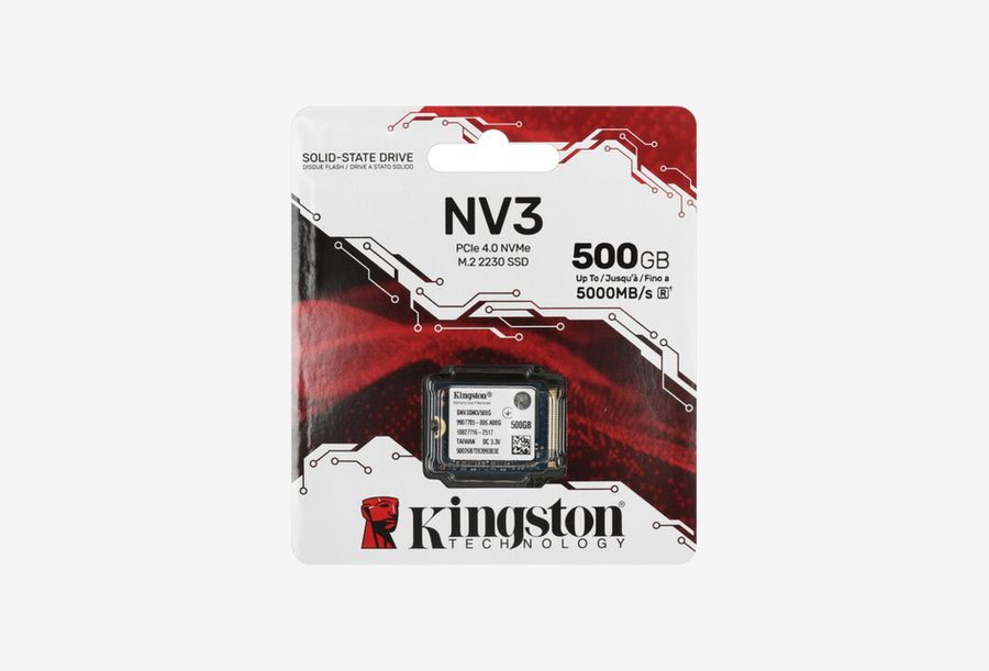 SNV3SM3 500G_0126606105304