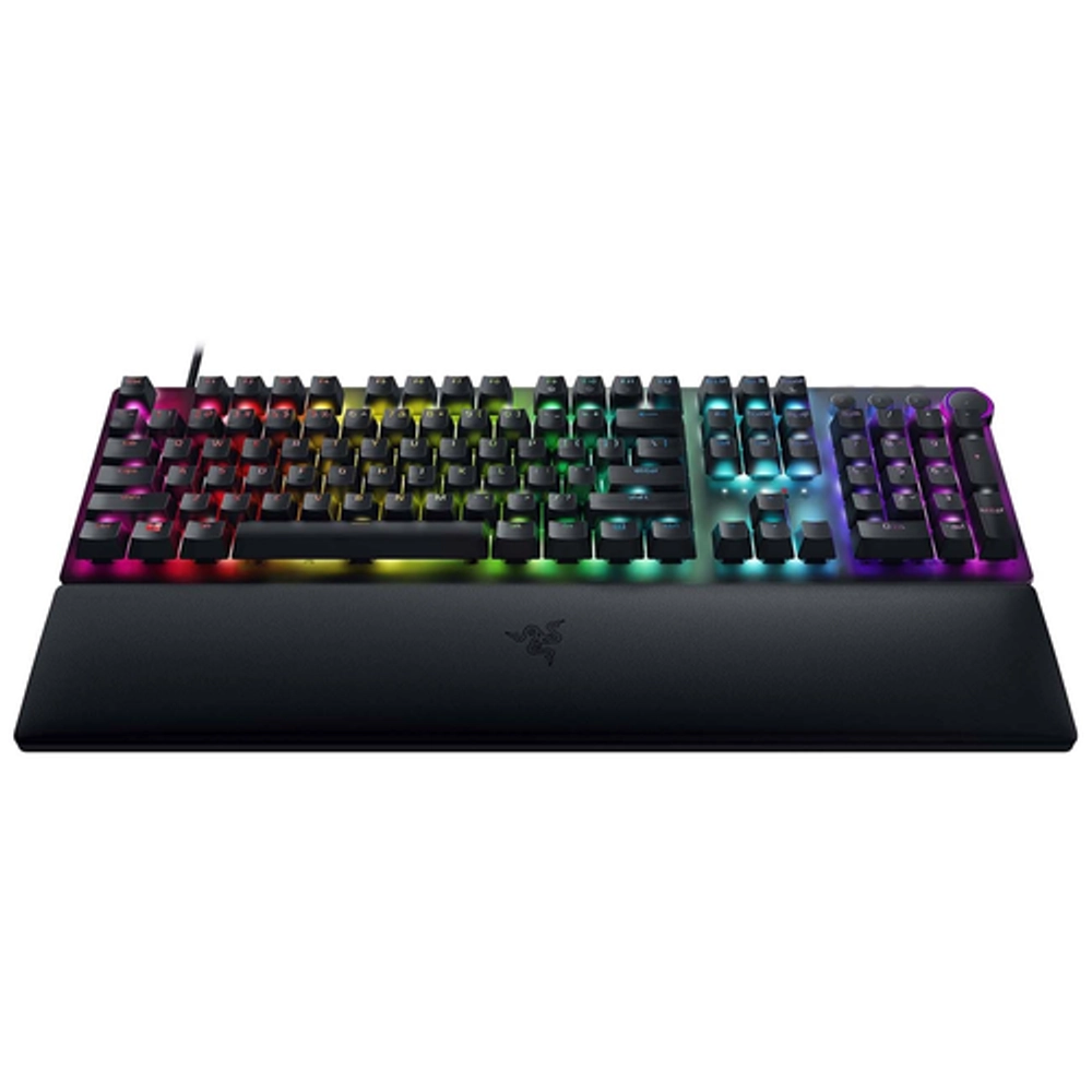 Клавиатура Razer Huntsman V2 (Red Switch)