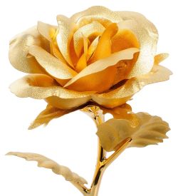 Gold Leaf GL-RS-001 Роза малая