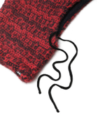 Шапка-капюшон Ttt Shadow Multiple Knitted Hood