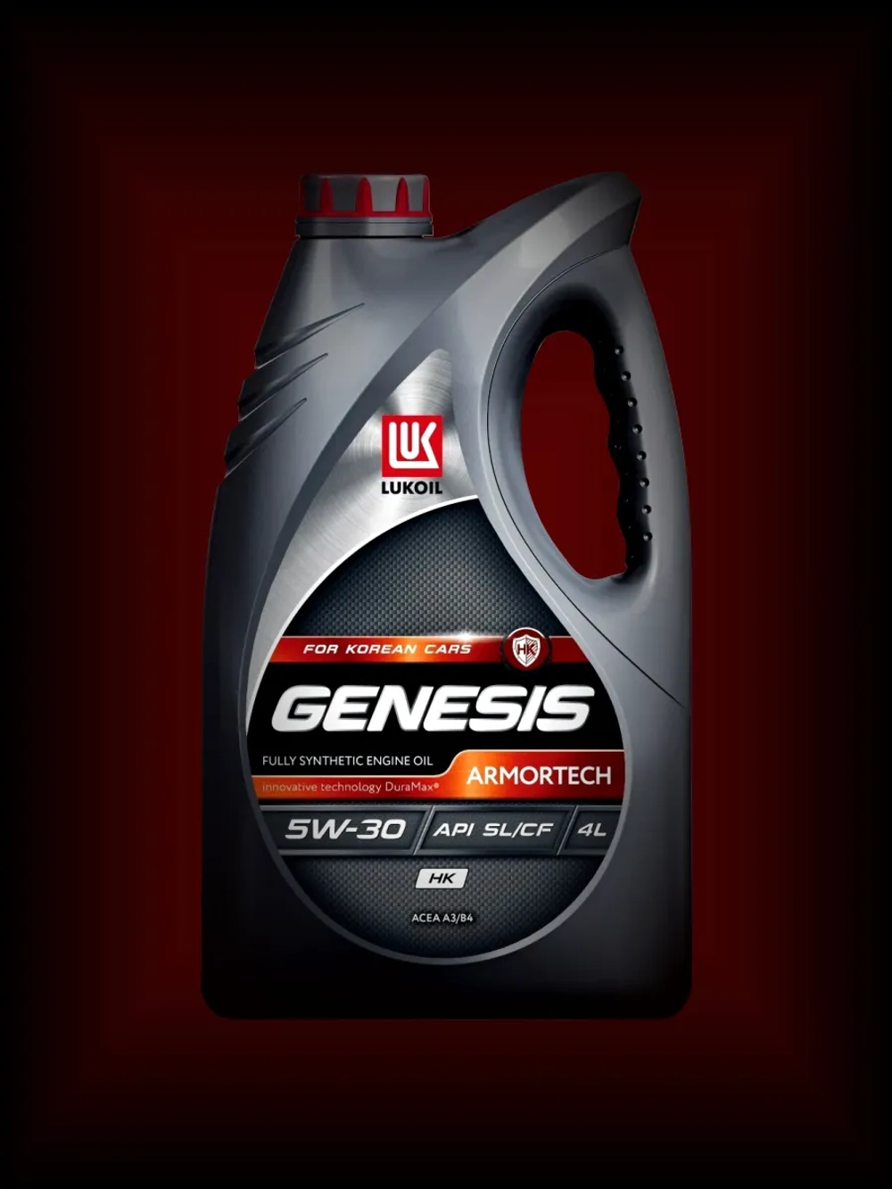 Моторное масло GENESIS ARMORTECH HK 5W-30 4 л. (синтетика)