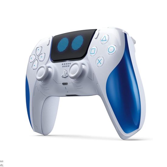 Беспроводной геймпад Sony DualSense Limited Edition (Astro Bot)