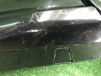 Юбка заднего бампера Lexus LX 3 (15-23) Superior