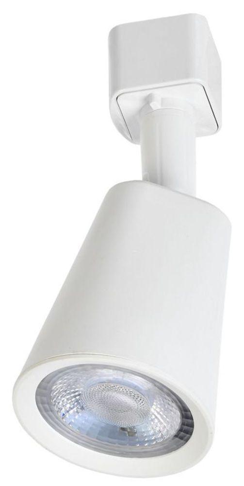 Светильник светодиодный трековый ДТО 1403 10Вт 4000К однофазный 50град. бел. IEK LT-DSO0-1403-10-40-K01 Светильник светодиодный трековый ДТО 1403 10Вт 4000К однофазный 50град. бел. IEK LT-DSO0-1403-10-40-K01