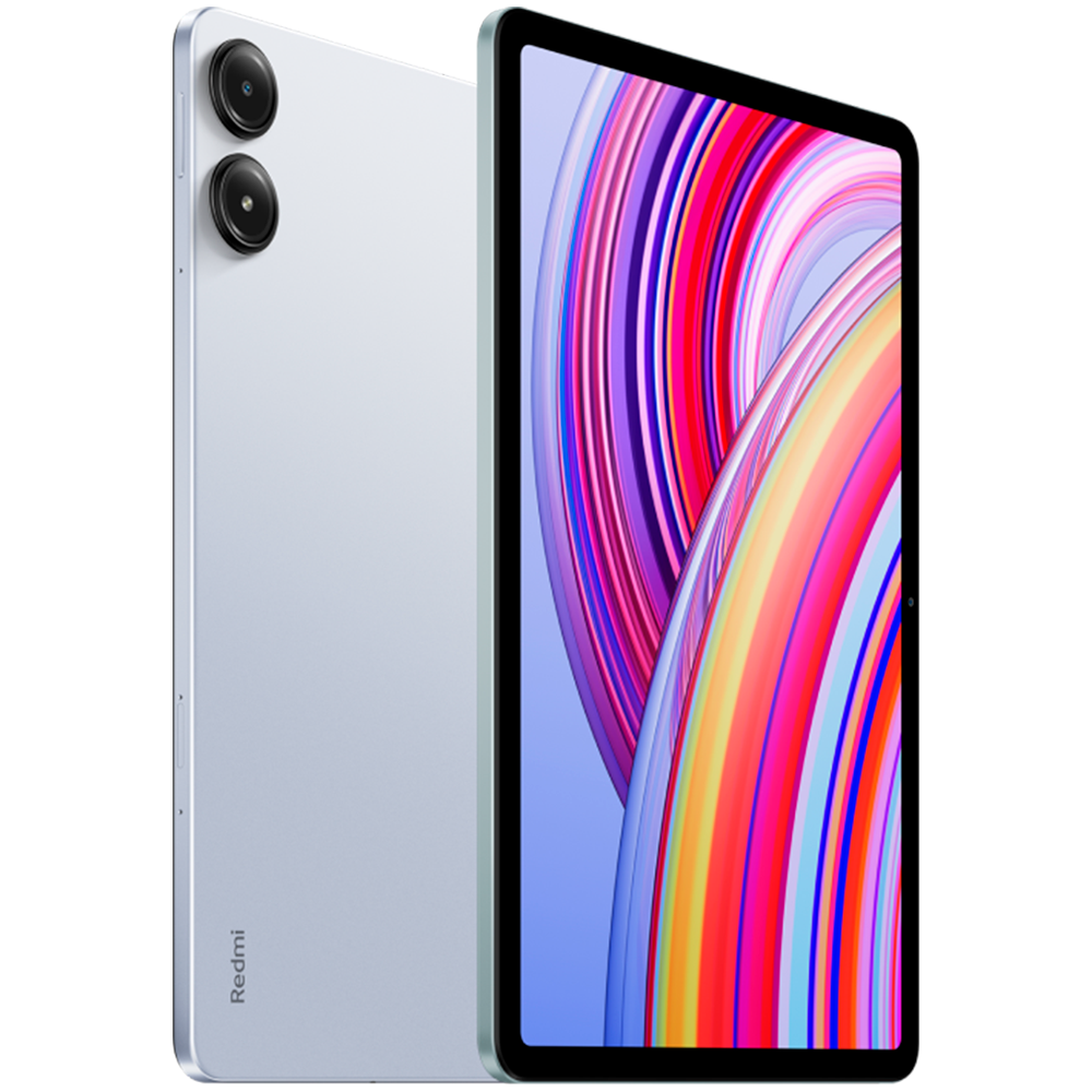 Планшет Xiaomi Redmi Pad Pro, 12.1", Wi-Fi, 8/256GB, Ocean Blue (Синий)
