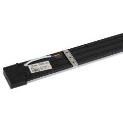 Светильник светодиодный ЭРА SPO-531-B-40K-036 36Вт 4000К 3960Лм IP20 1200мм опал ЧЕРНЫЙ | Линейные светодиодные светильники IP20
