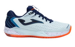 Мужские кроссовки теннисные Joma Rapid 2527 All Court - blue