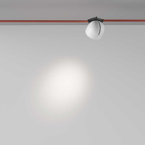 Подвесной светодиодный светильник Maytoni Technical Pendant system Parity Cup TR124B-12W4K-M-W
