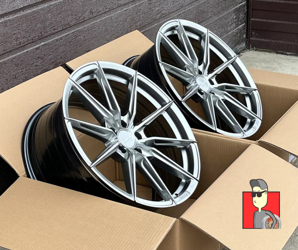 Комплект дисков Vorsteiner FF208 18x8 et38 5x108