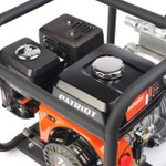 Мотопомпа бензиновая PATRIOT MP 1870 SH для слабозагрязненной воды, высоконапорная 335102318