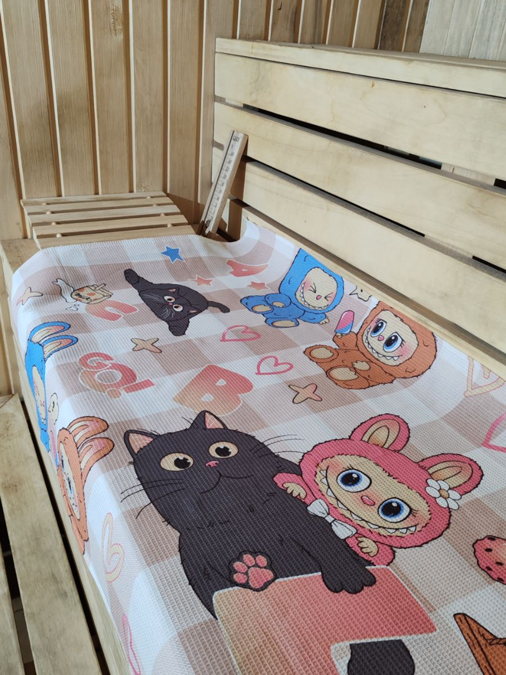 Полотенце банное, 75х150