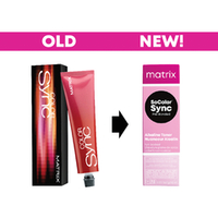 Краска для волос Matrix SoColor Sync Pre-Bonded , 90 мл
