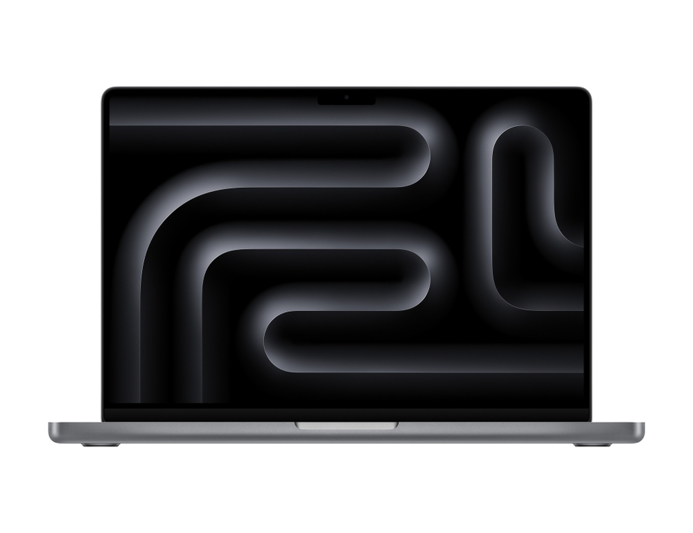 Ноутбук MacBook Pro 16 2023 M3 Max 16 CPU 40 GPU 48/1Tb Черный Космос