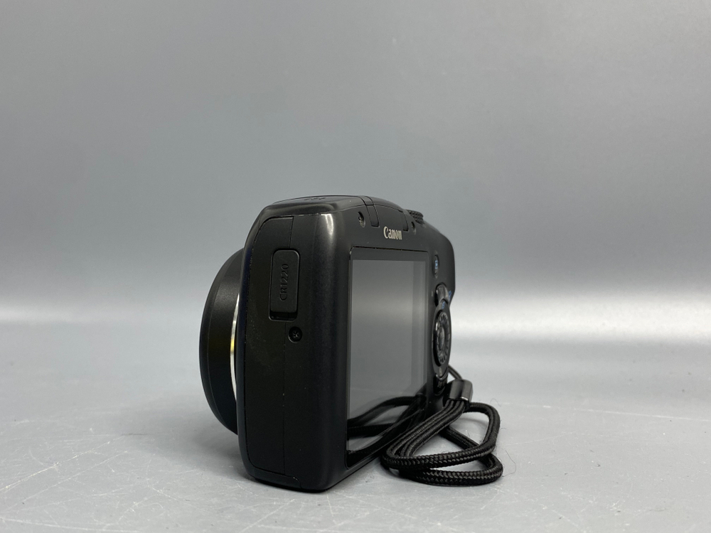 Canon PowerShot SX120 IS