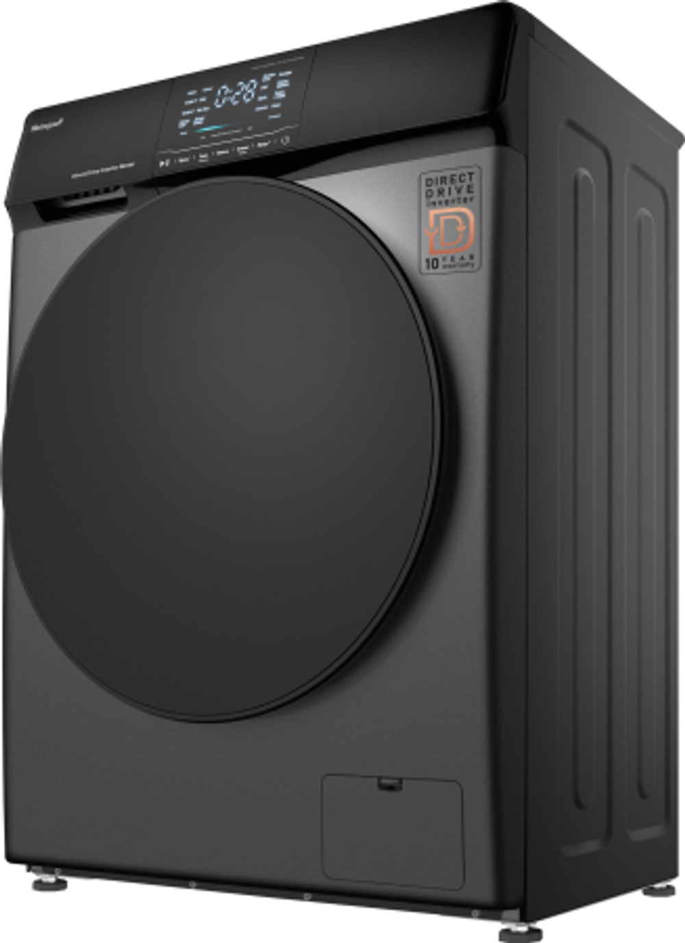 Стиральная машина Weissgauff WM 4927 Direct Drive Inverter Premium Deep Grey