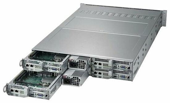 Сервер Supermicro SuperServer SYS-2029TP-HC0R