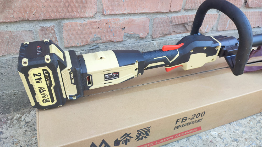 Аккумуляторный Триммер Feng Bao 6.0 Ah FB - 21 - 1