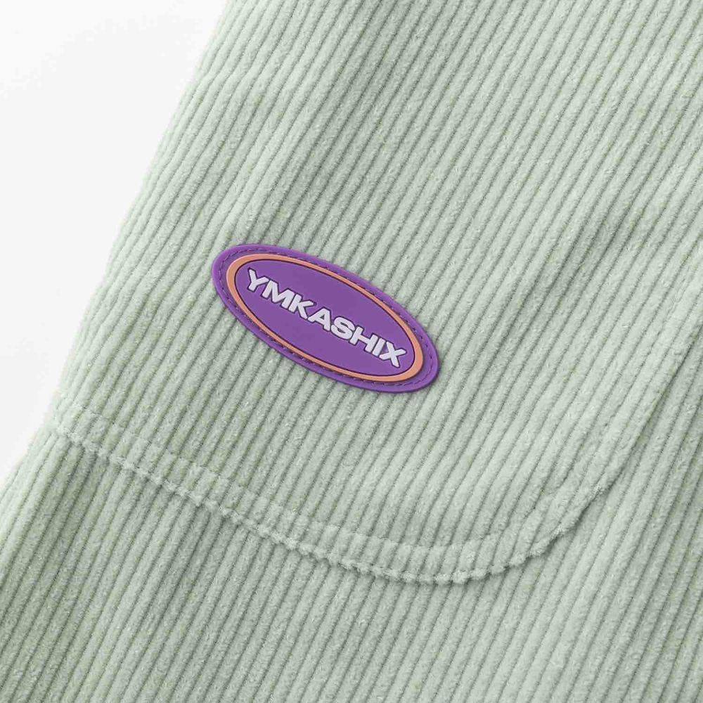 Брюки Ymkashix Velvet 2.0 небесно-голубые