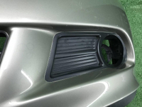 Бампер передний Nissan Almera G15 (2012-2018)