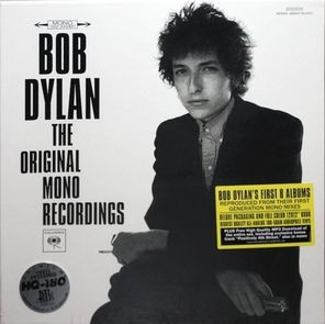 Bob Dylan / The Original Mono Recordings (9LP)
