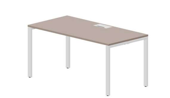 стол Strike 1580х780х750мм (металлический аутлет)