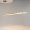 Подвесной светильник Перо / Plume 3000К 20Вт Maytoni mod340pl-l20bs3k