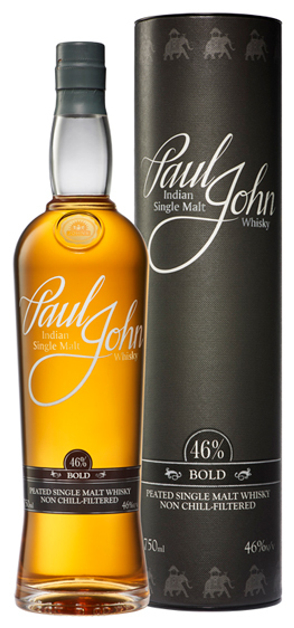 Виски Paul John Bold 46% 0,7 л