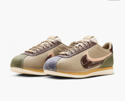 Nike Cortez "Khaki and Vachetta"