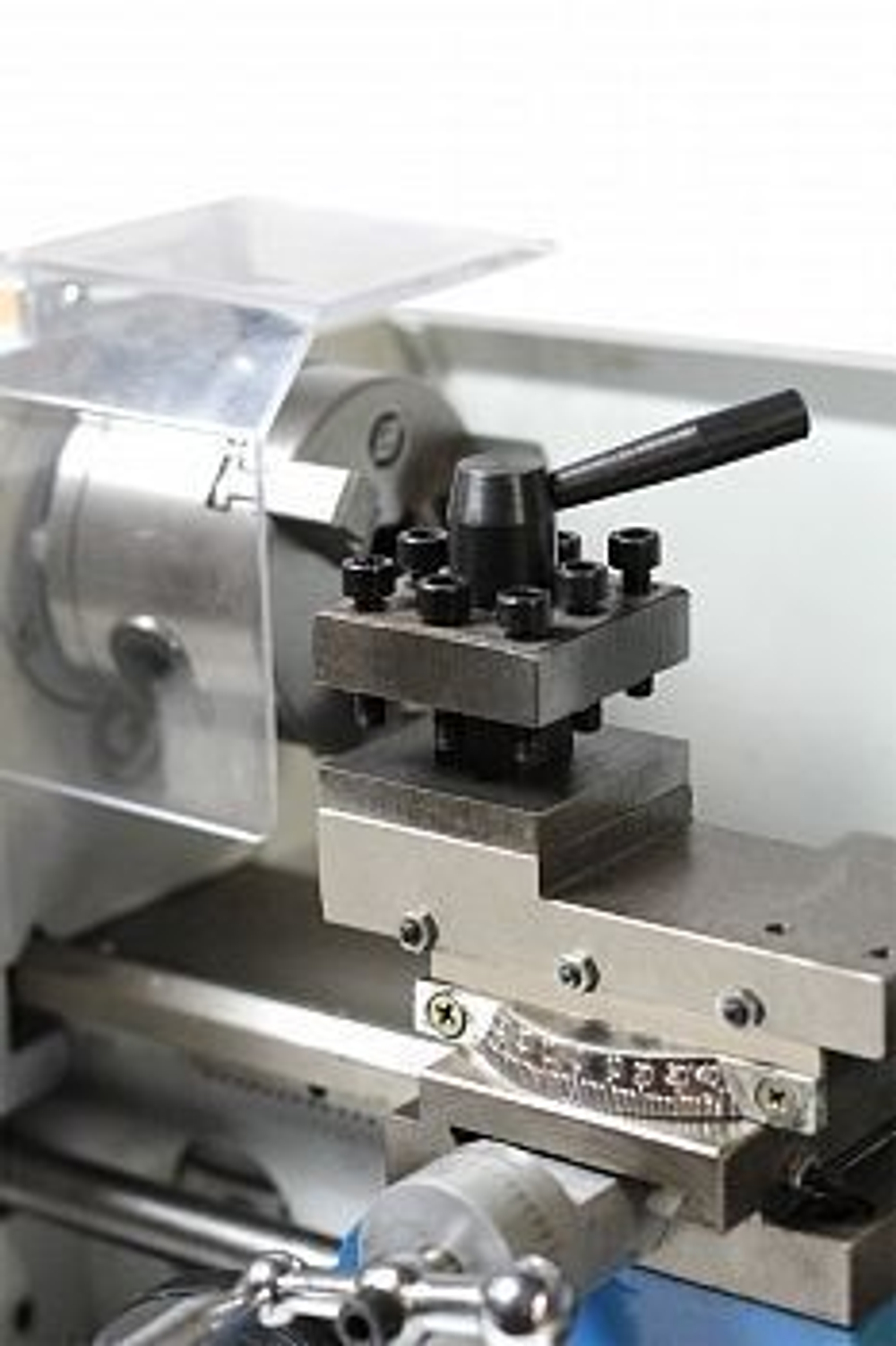 Настольный токарный станок BlackSmith TBL-18B