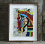 Стекло цветное Juying Stained Glass 44-54SP