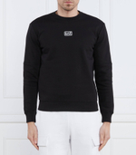 Худи EA7 - черный(3RPM92 PJ07Z)