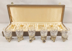 Стопки-перевертыши "Лесные звери", в наборе 6 шт.