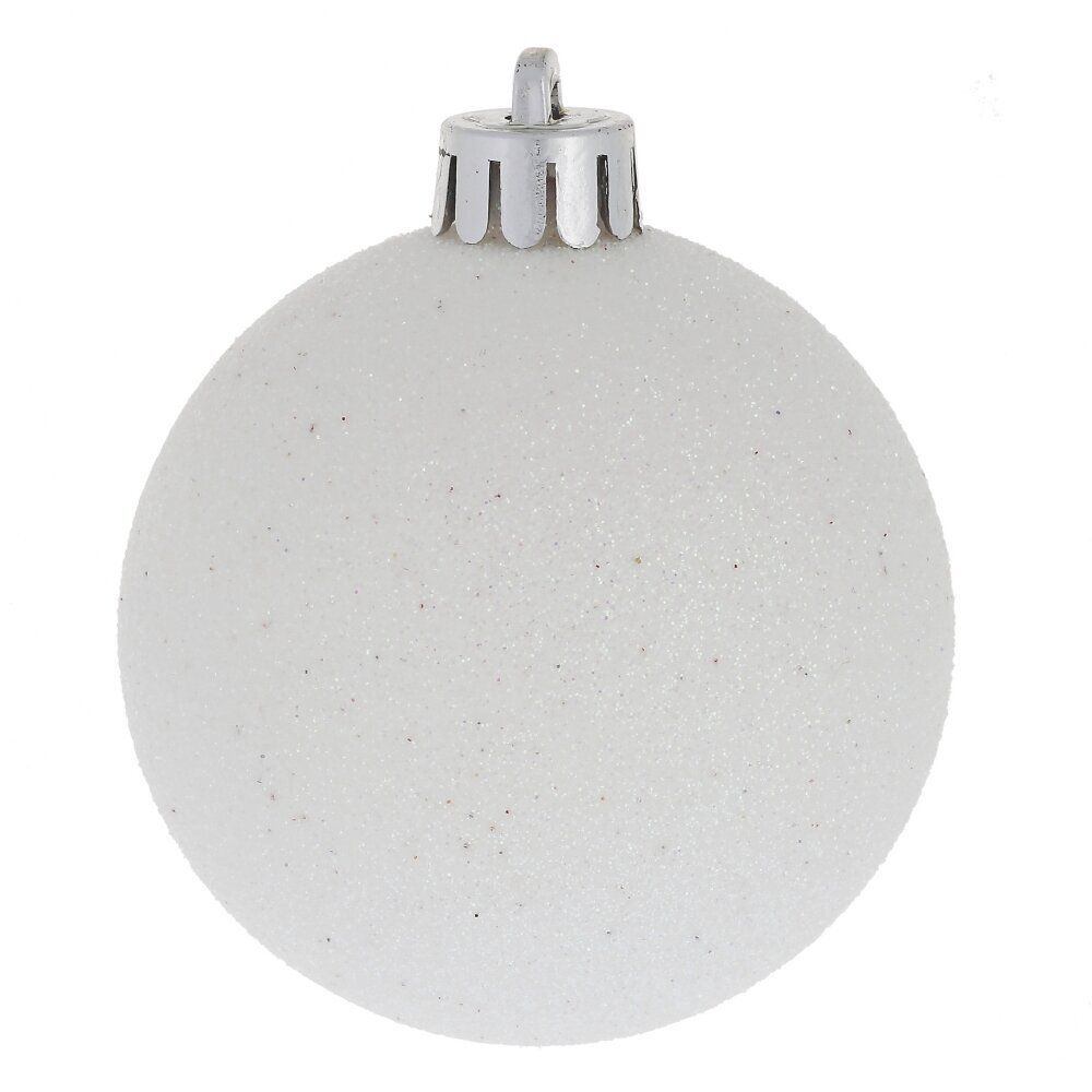 GAEM Набор из 24шт Украшение новогоднее "Шар", D 6 см, L14 W14 H31 см