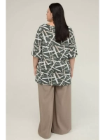 Туника летняя свободная