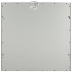 Светодиодная панель ЭРА Грильято SPL-540-W-40K-040 40Вт 4000К 3420Лм IP40 588x588x8 белая без драйвера с ушками | Панели с внешним драйвером
