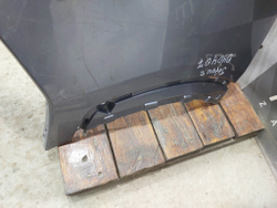 Бампер передний Jetour Dashing 22-нв Б/У Оригинал F162803510CA