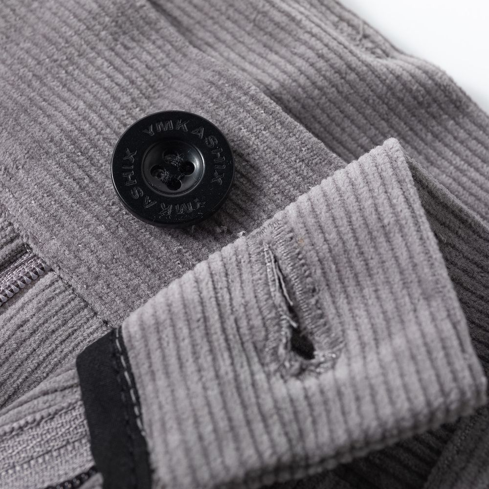 Купить Шорты Ymkashix Velvet серый Шорты Ymkashix Velvet серый