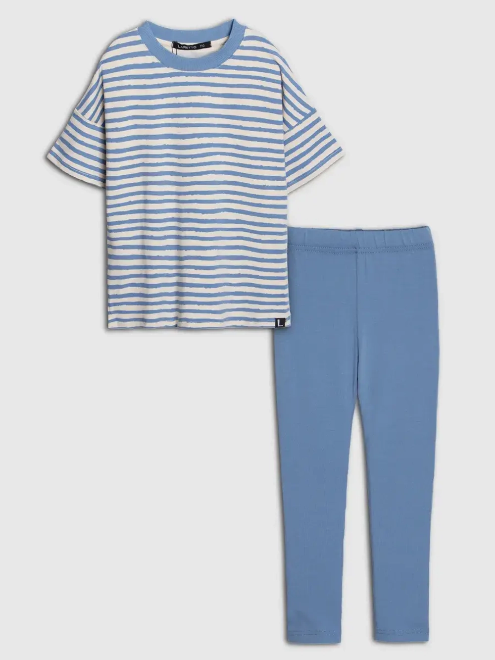 Спортивный костюм для девочки на осень