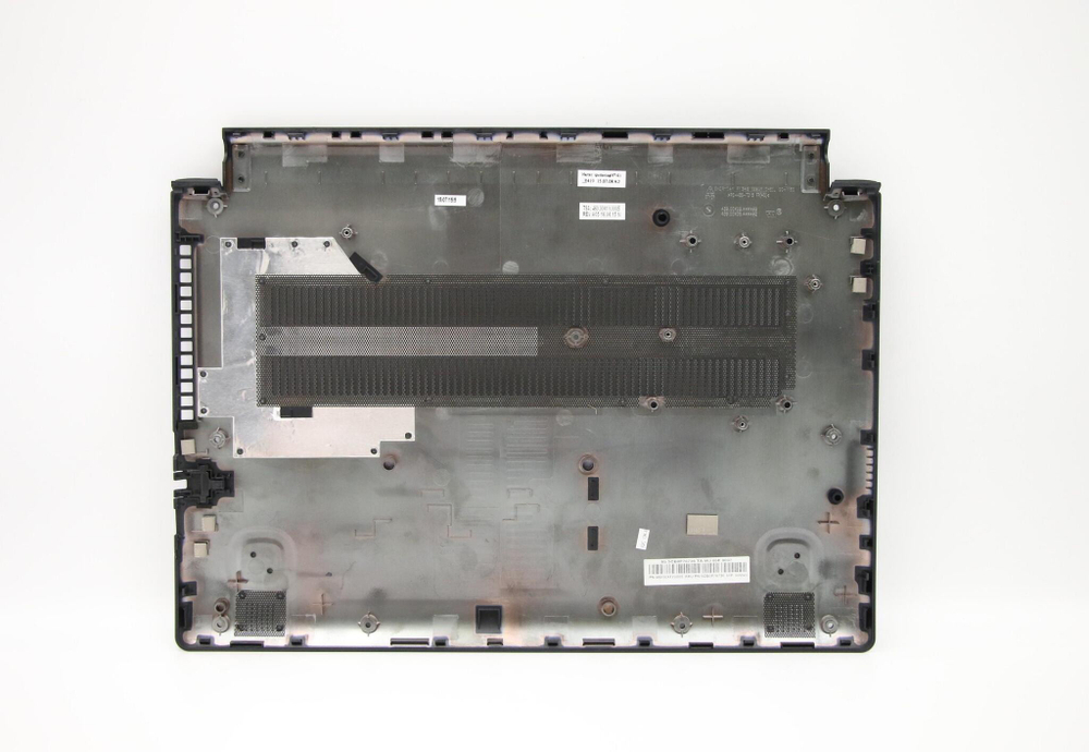 Нижняя часть корпуса (поддон) для ноутбука Lenovo Flex 2-14, черный (5CB0F76736), оригинал