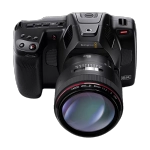 Видеокамера Blackmagic Design Pocket Cinema Camera 6K Pro