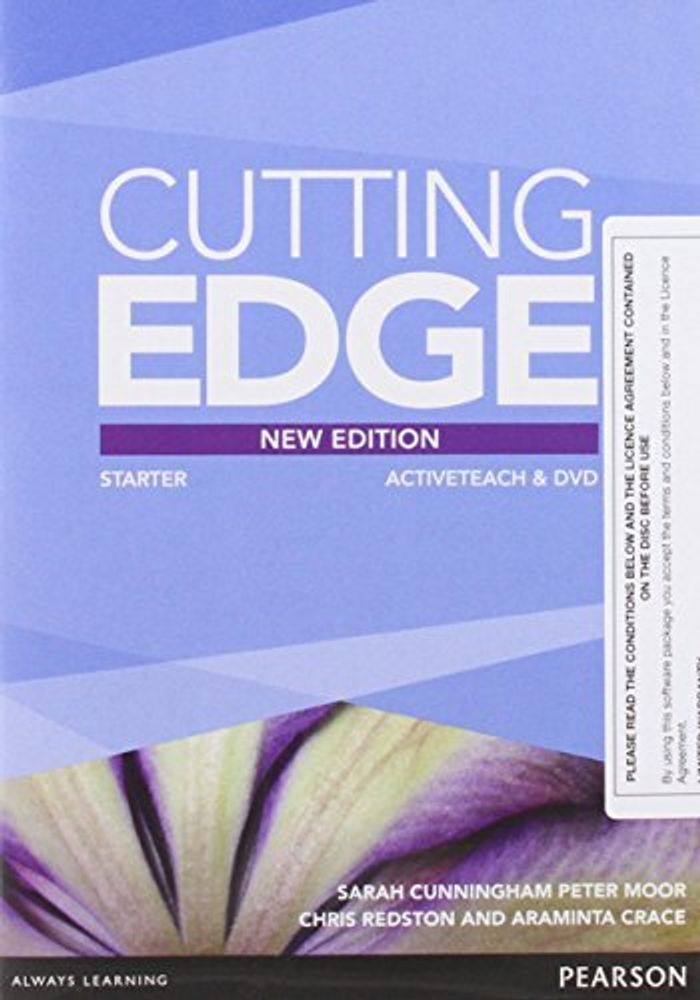 Cutting Edge 3Ed Starter Active Teach