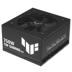 Блок питания ASUS  750W, TUF Gaming 750W Bronze EVO, Full Modular, 80+ BRONZE, TUF-GAMING-750B-EVO