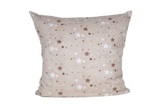 Наволочка  Арселия , полисатин  70x70  Domtekc