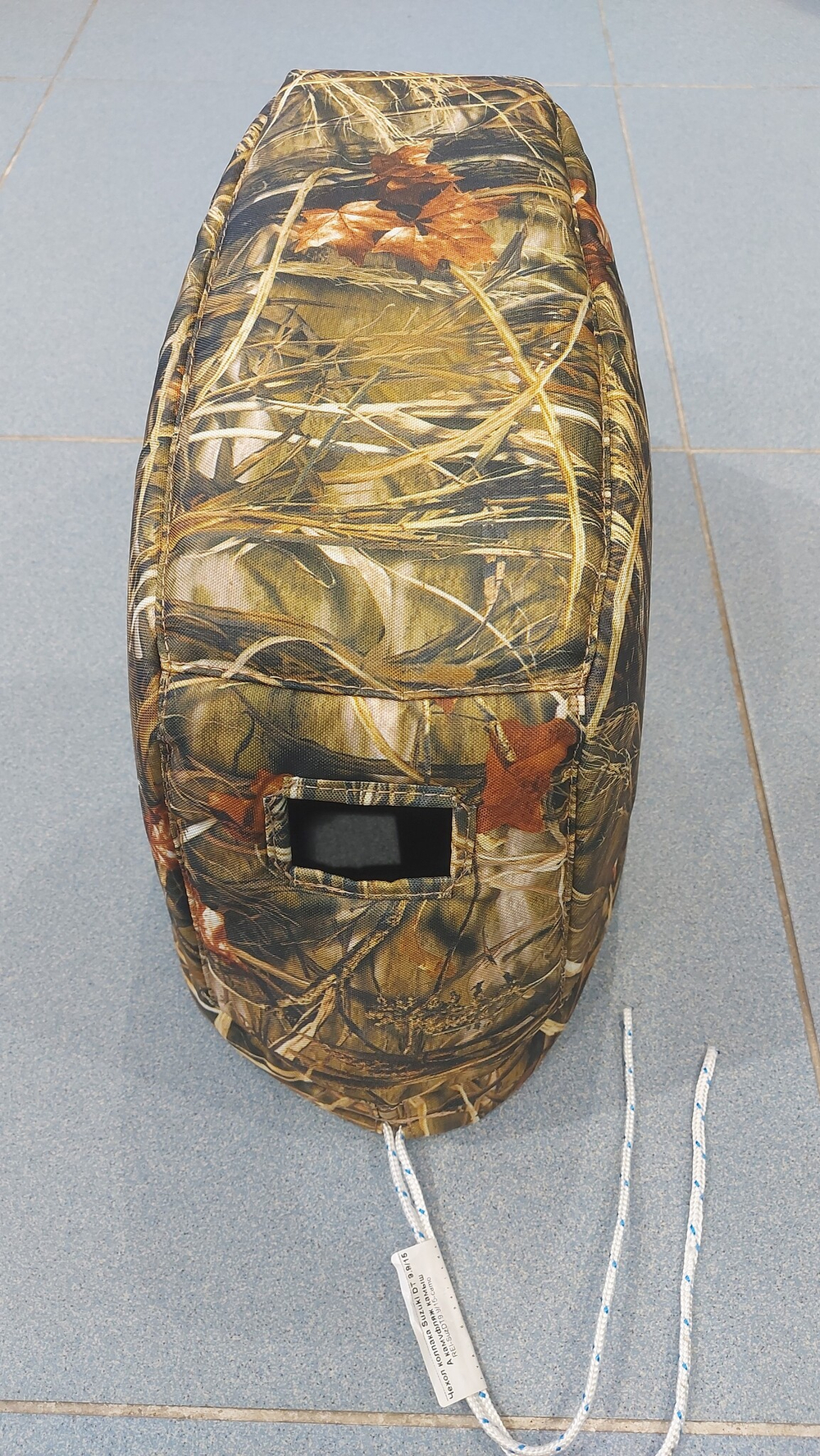 Чехол колпака лодочного мотора Suzuki DT 9.9/15 A