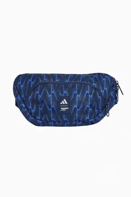 Сумка на пояс adidas Arsenal FC 25/26 - синий