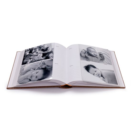 Фотоальбом Everbloom Beige для готовых фотографий 10х15