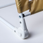 4333513 Бортик защитный в кроватку 900 мм, цвет бежевый