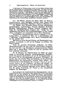 Lehrbuch Der Mineralogie. Für Studirende Und Zum Selbstunterricht | Friedrich Klockmann